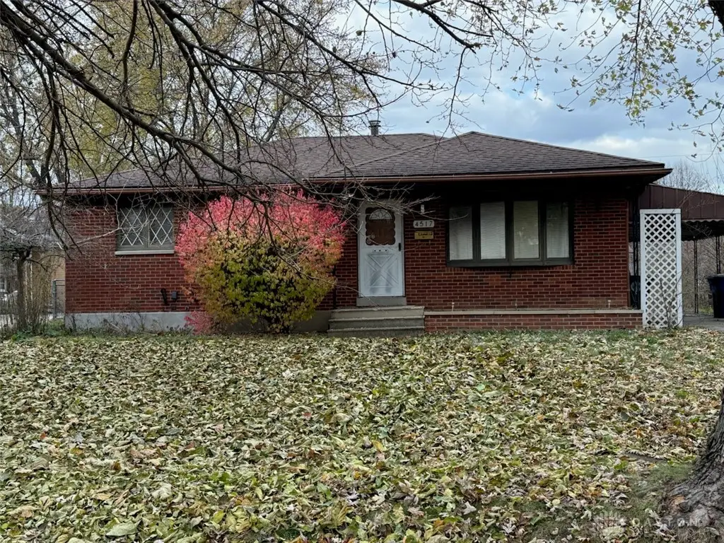 4517 Debra Avenue, Dayton, OH 45420 - #1