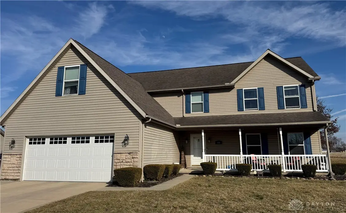 800 Mckees Mill Run, New Carlisle, OH 45344 - #1