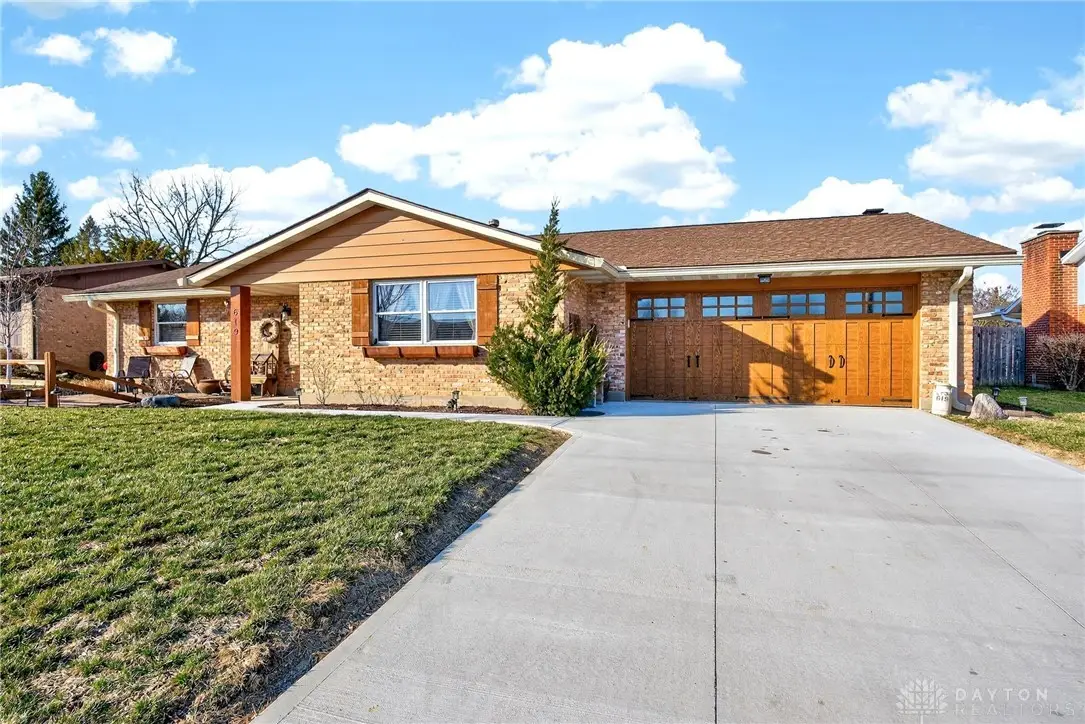 619 Rohrer Drive, Tipp City, OH 45371 - #1