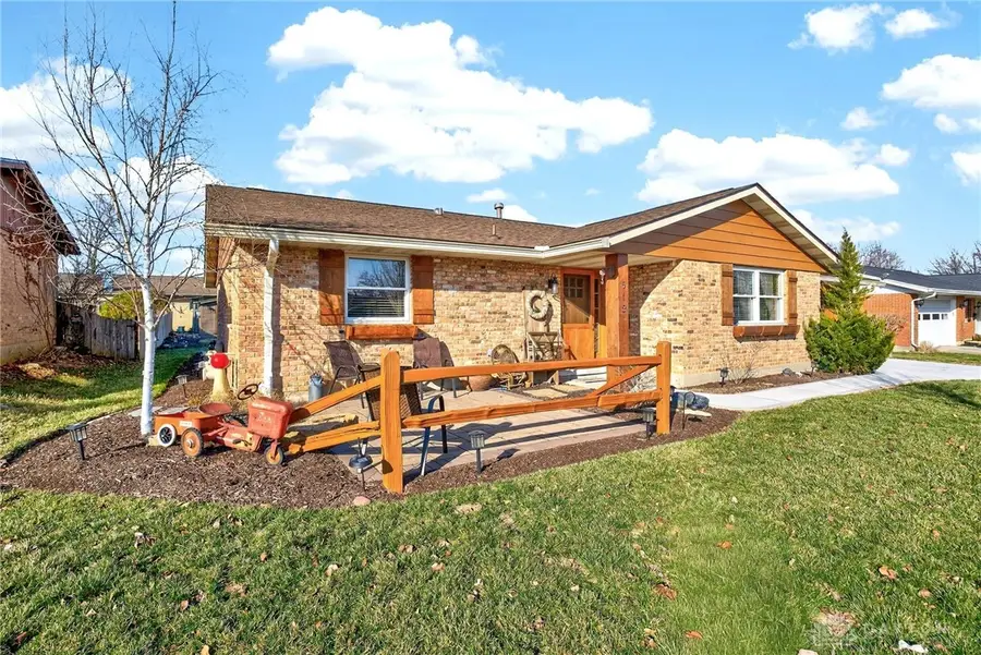 619 Rohrer Drive, Tipp City, OH 45371 - #2