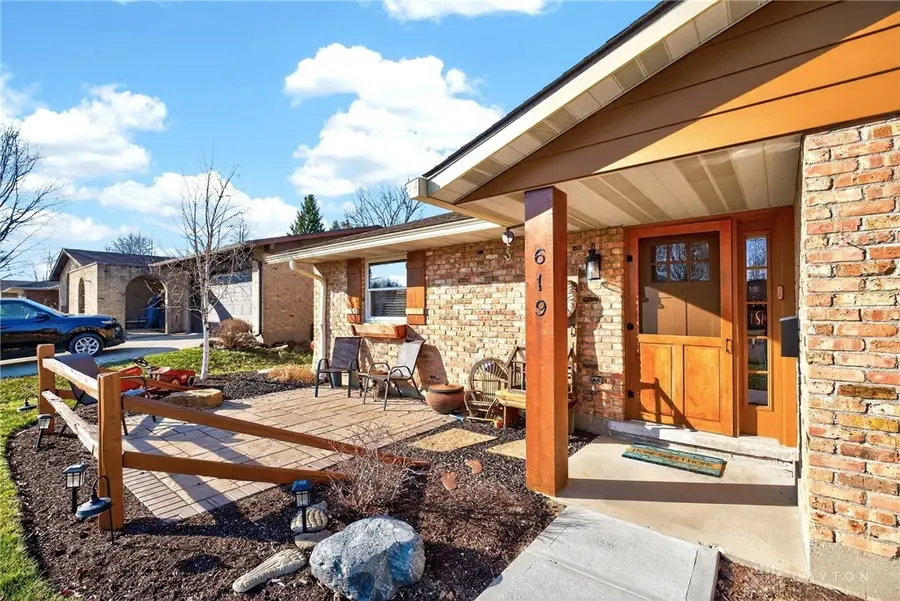 619 Rohrer Drive, Tipp City, OH 45371 - #3