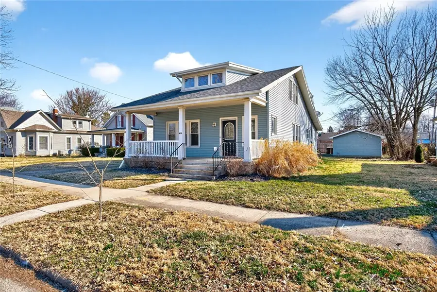 659 N King Street, Xenia, OH 45385 - #2