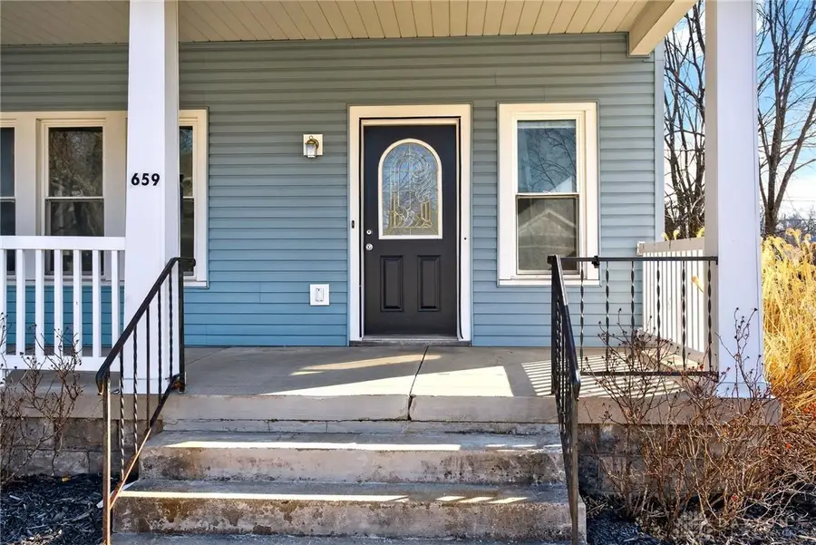 659 N King Street, Xenia, OH 45385 - #3