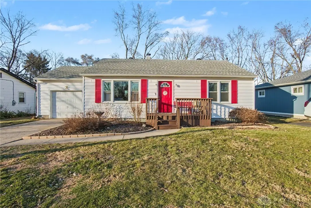 146 Montgomery Avenue, Franklin, OH 45005 - #1