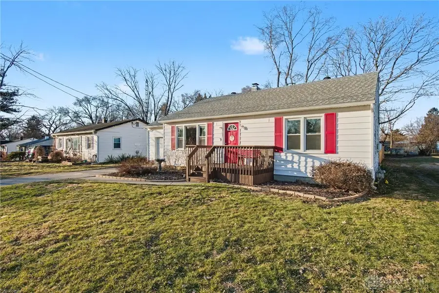 146 Montgomery Avenue, Franklin, OH 45005 - #2