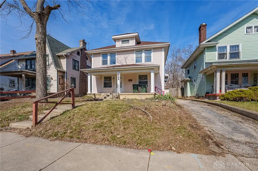 409 Kenilworth Avenue, Dayton, OH 45405 - #2