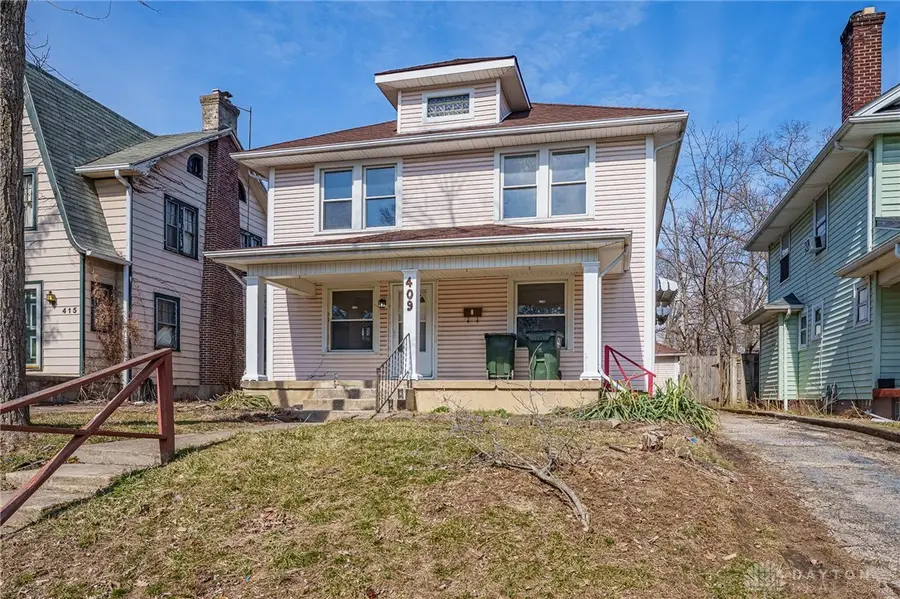 409 Kenilworth Avenue, Dayton, OH 45405 - #3