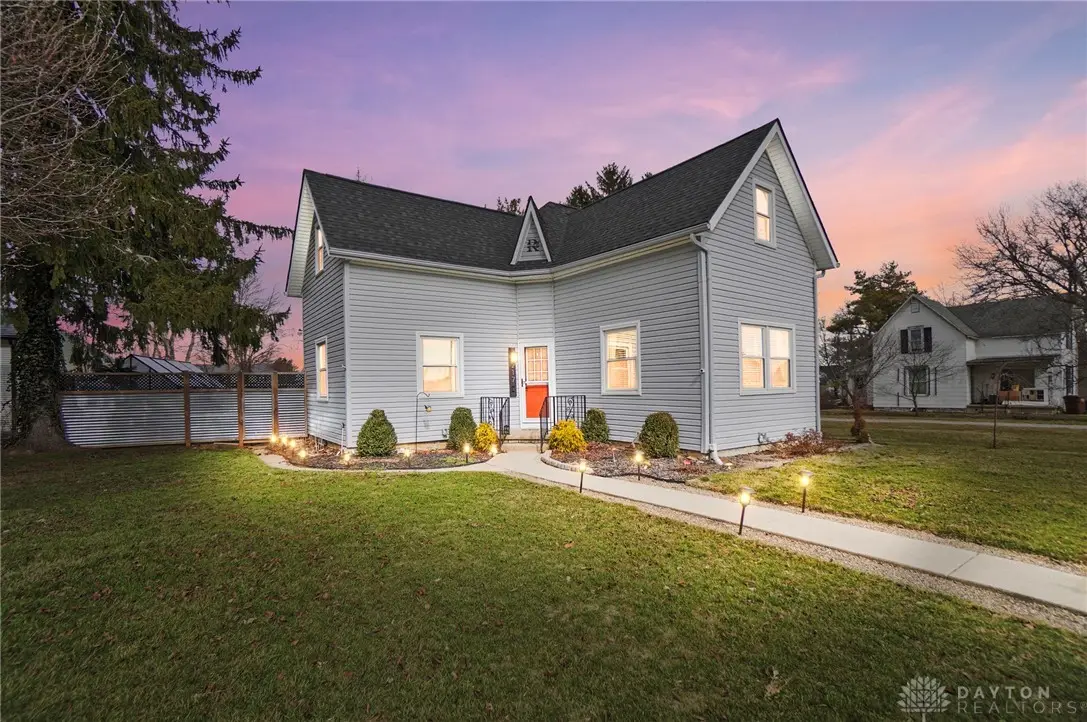 217 E Orchard Street, West Manchester, OH 45382 - #1