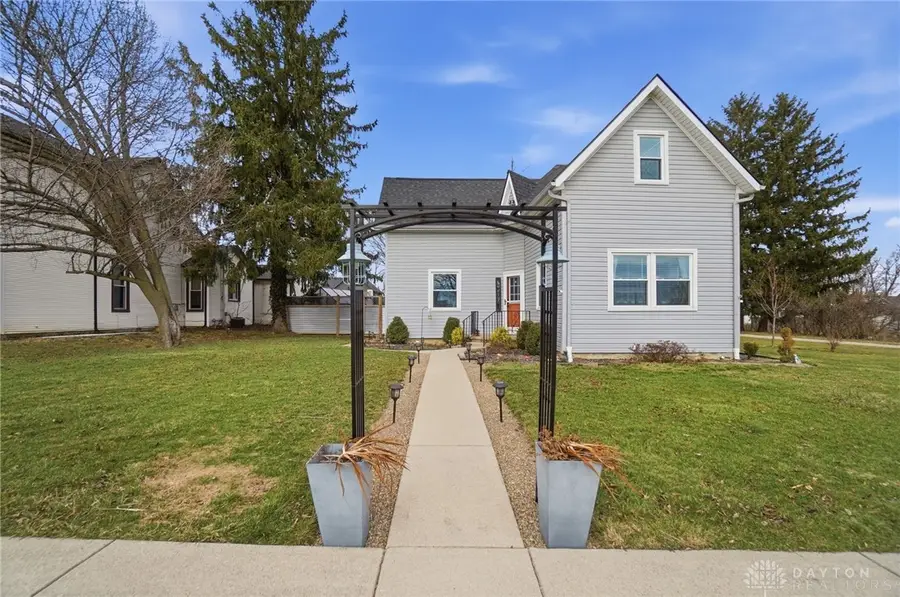 217 E Orchard Street, West Manchester, OH 45382 - #2