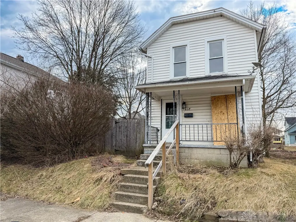 920 Elder Street, Springfield, OH 45505 - #1