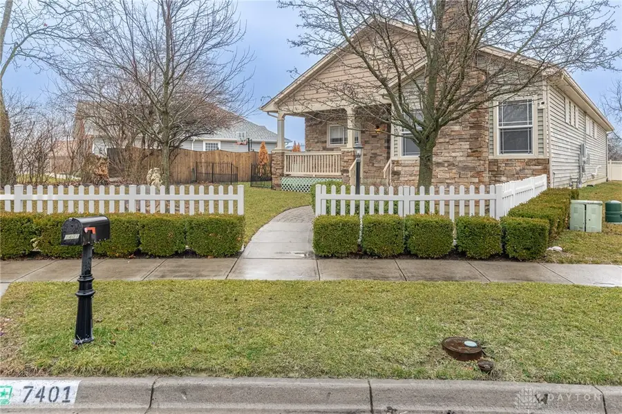 7401 Ballauer Place, Huber Heights, OH 45424 - #3
