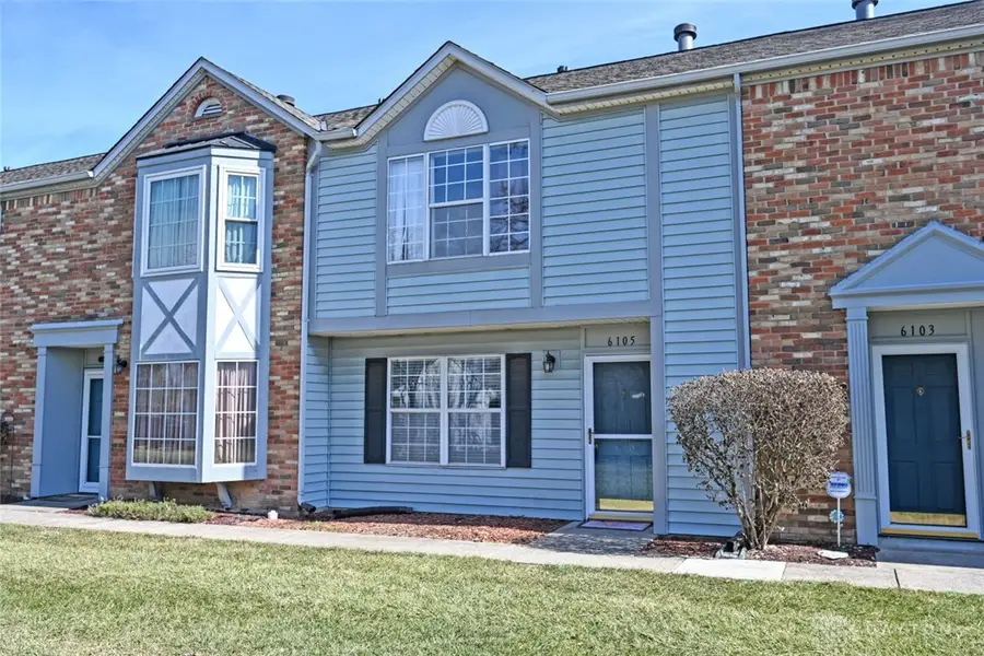 6105 Leyden Lane, Dayton, OH 45424 - #2