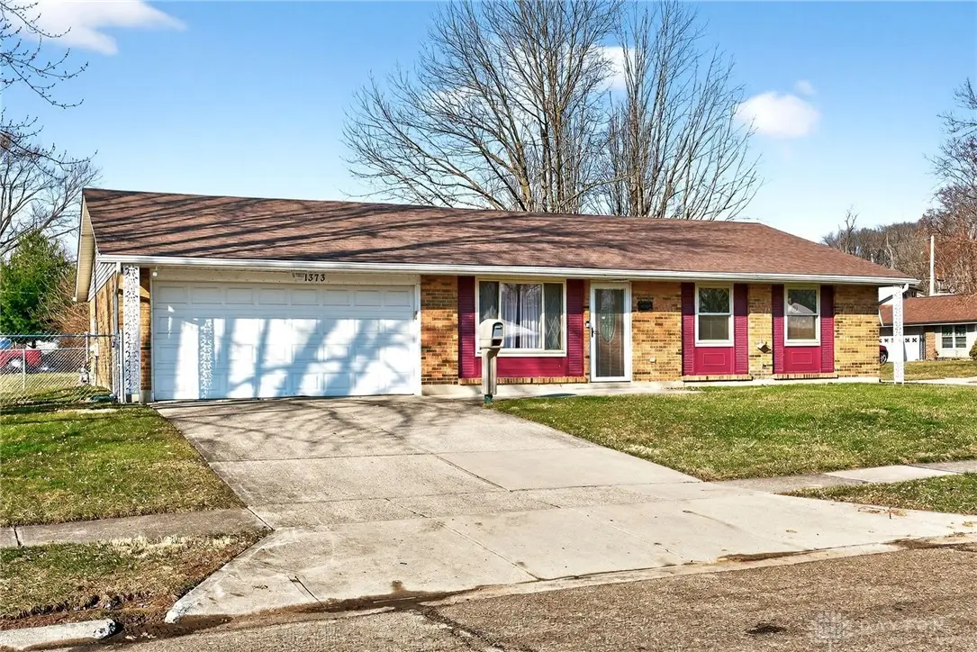 1373 Rawlings Drive, Fairborn, OH 45324 - #1