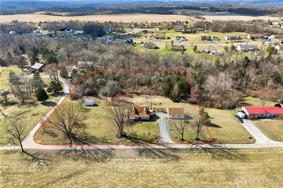 414 S Webb Road, Adams, OH 45177 - #2