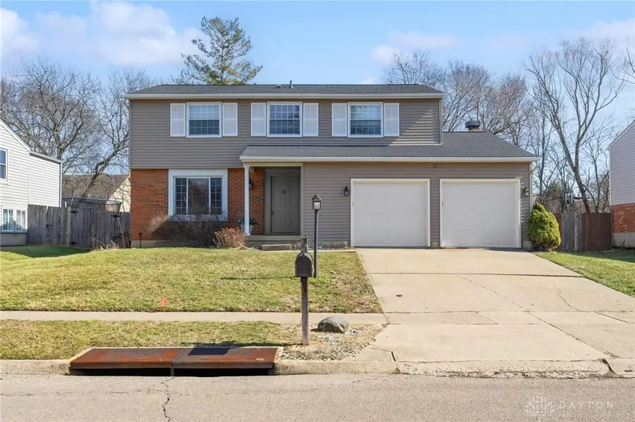 9636 Springwater Lane, Miamisburg, OH 45342 - #2