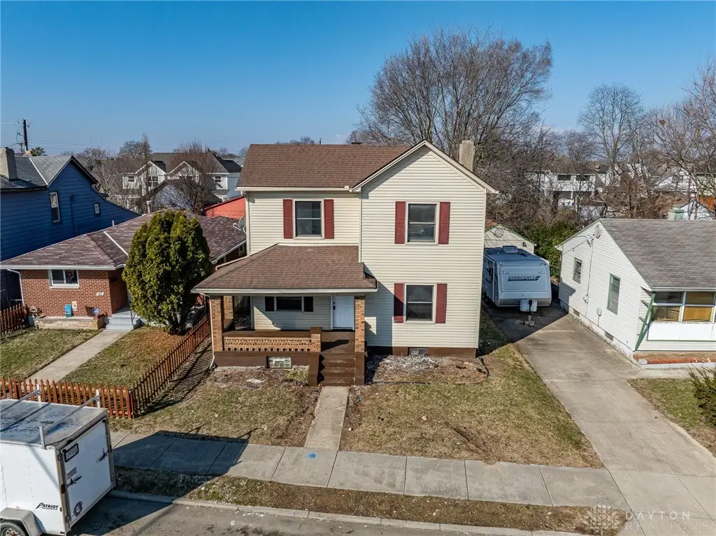 129 Rita Street, Dayton, OH 45404 - #1