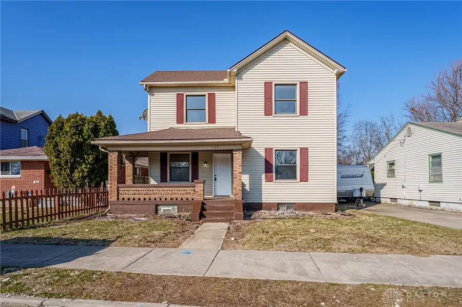 129 Rita Street, Dayton, OH 45404 - #2