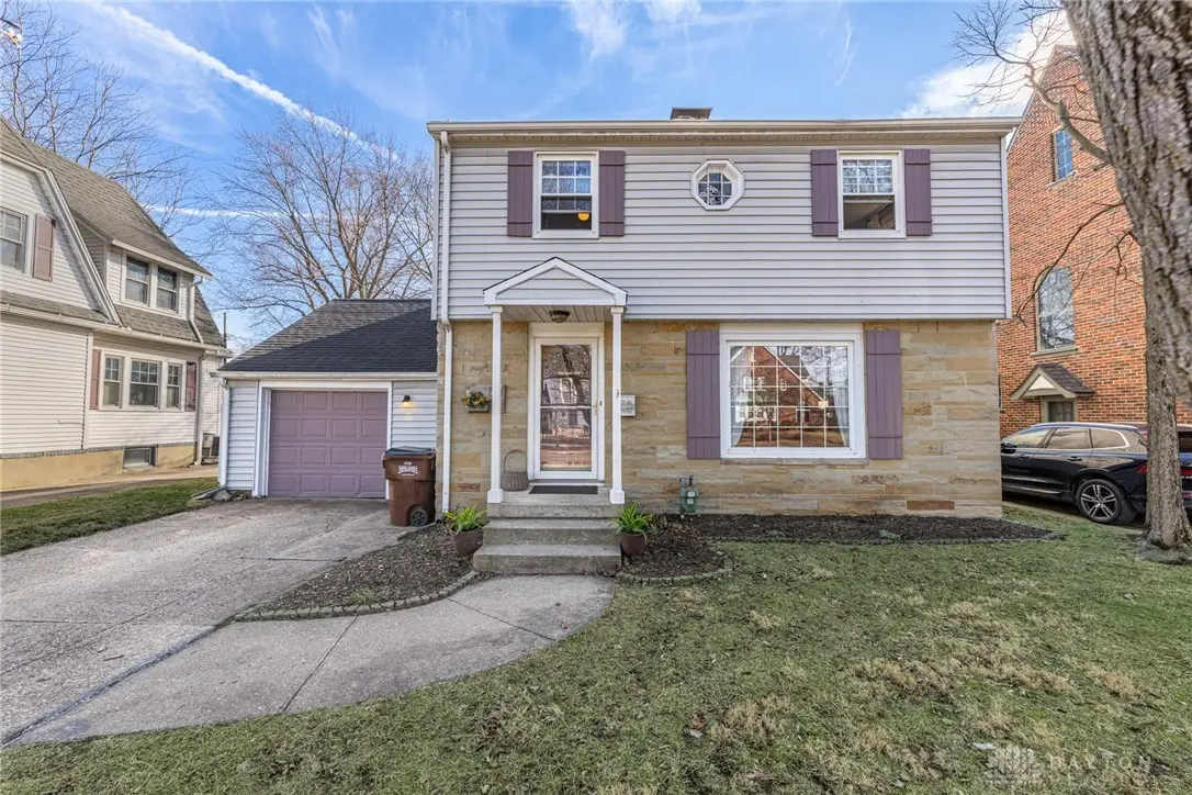 127 S Kensington Place, Springfield, OH 45504 - #1