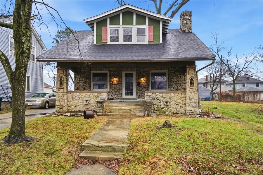 1838 Malvern Avenue, Dayton, OH 45406 - #2