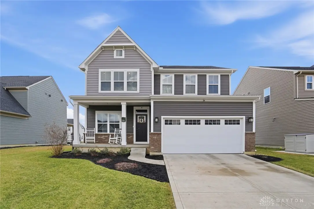 9187 Lakeside Street, Tipp City, OH 45371 - #1