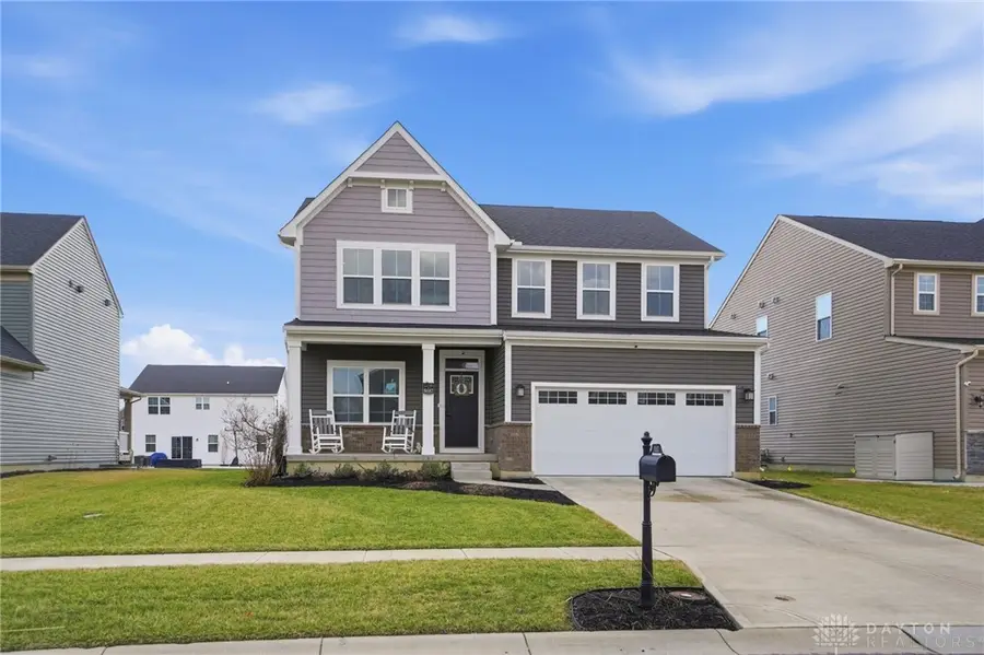 9187 Lakeside Street, Tipp City, OH 45371 - #3