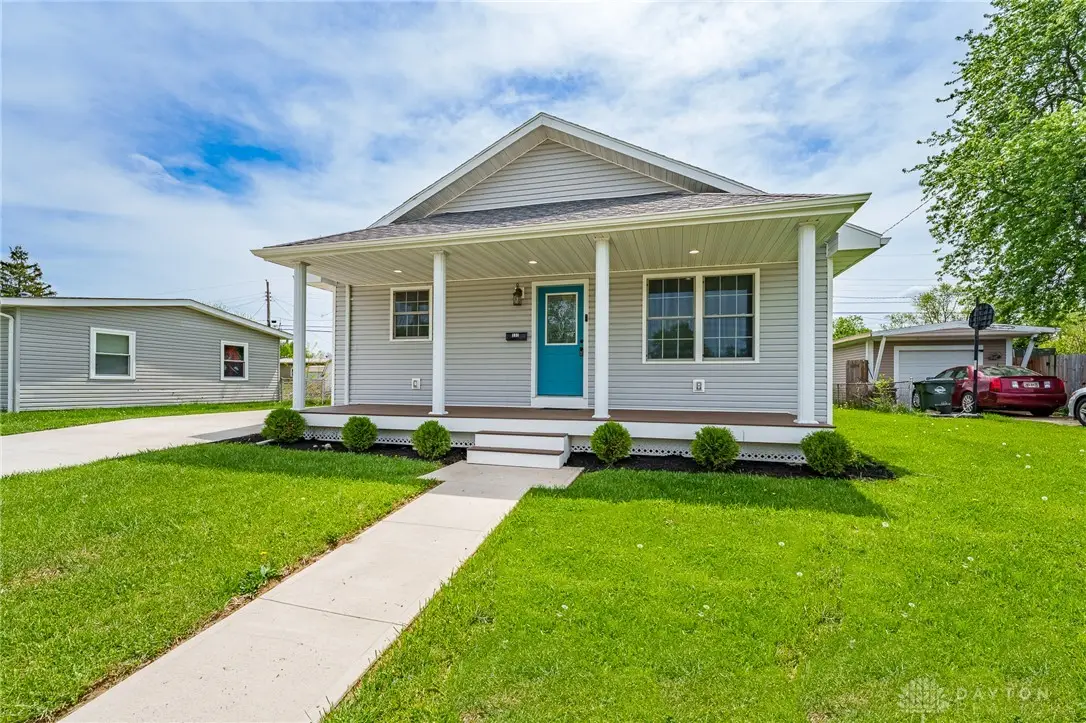332 Galewood Drive, New Carlisle, OH 45344 - #1
