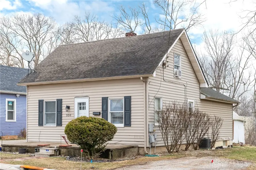 330 East Street, Springboro, OH 45066 - #3