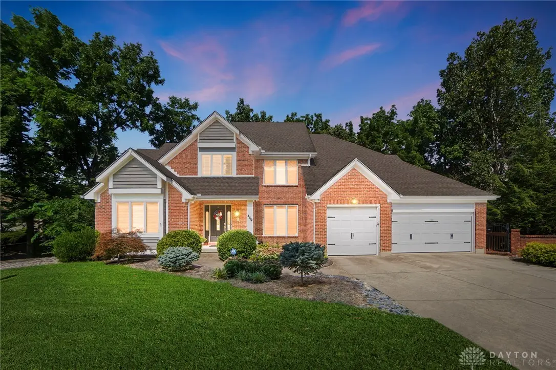 449 Ridge Line Court, Dayton, OH 45458 - #1