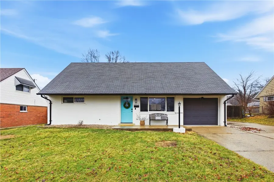 4813 Nebraska Avenue, Huber Heights, OH 45424 - #3