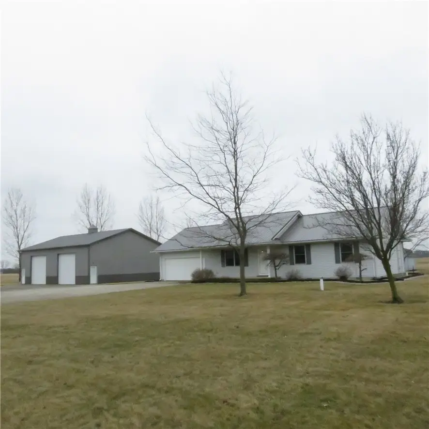 21242 Dingman Slagle Road, Sidney, OH 45365 - #1
