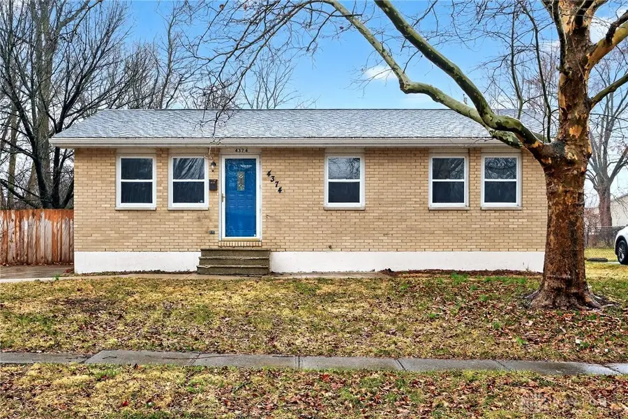 4374 Silverberry Avenue, Dayton, OH 45424 - #2