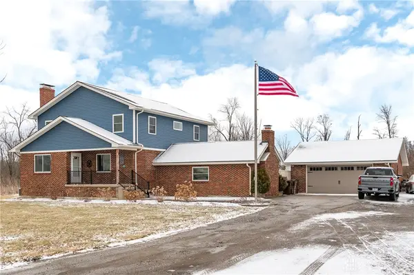 12406 Brookville Pyrmont Road, Brookville, OH 45309