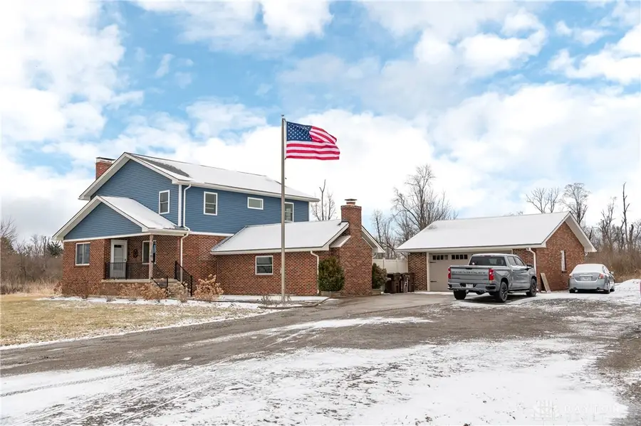 12406 Brookville Pyrmont Road, Brookville, OH 45309 - #2