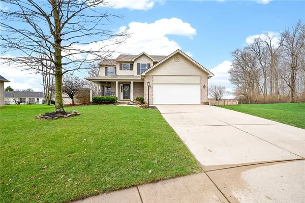 1155 Crimson Court, Waynesville, OH 45068