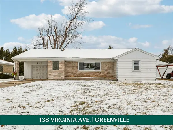 138 Virginia Avenue, Greenville, OH 45331