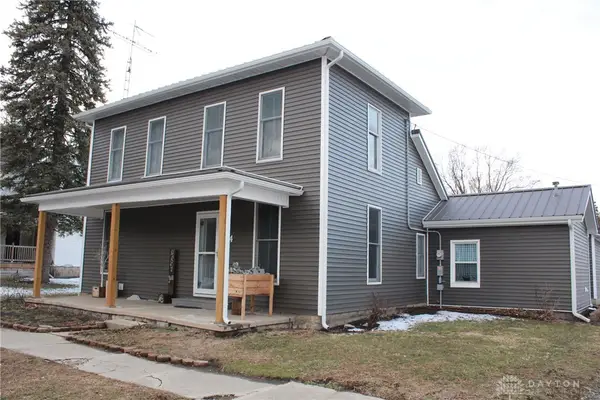 414 W High Street, Ansonia, OH 45303