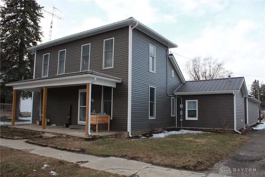414 W High Street, Ansonia, OH 45303 - #2