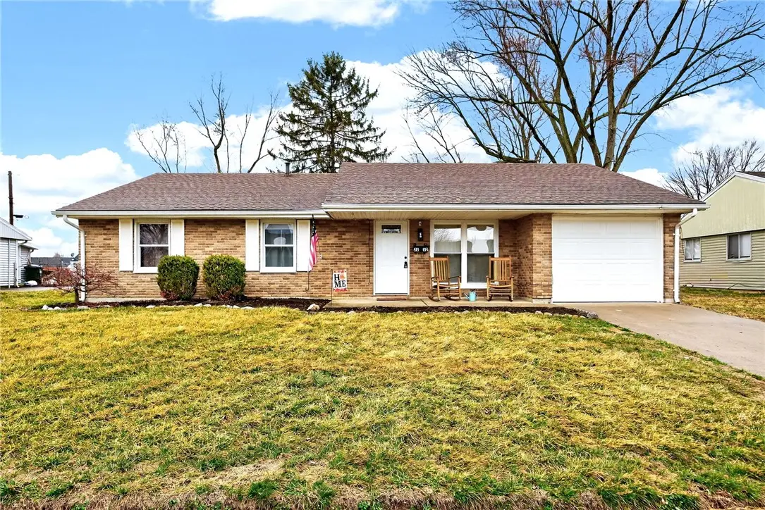 2352 Pembury Drive, Xenia, OH 45385 - #1