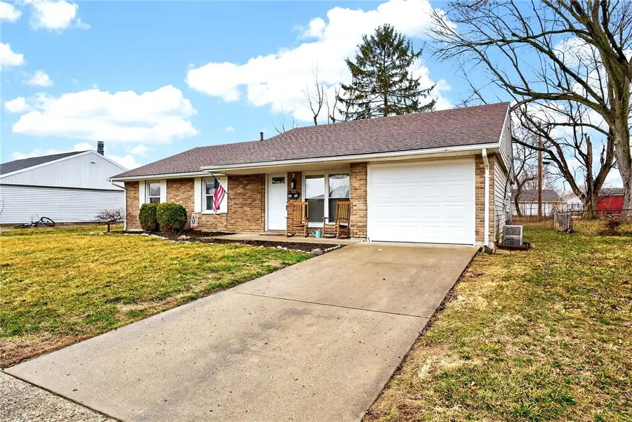 2352 Pembury Drive, Xenia, OH 45385 - #3