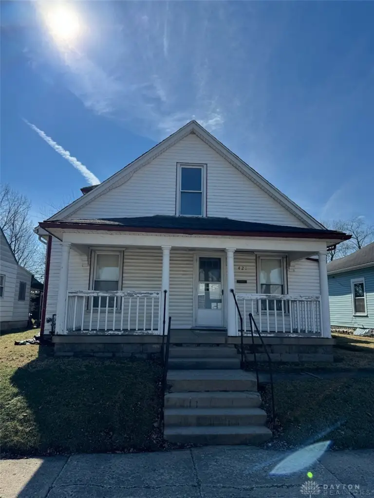 421 2nd Street, Piqua, OH 45356 - #2