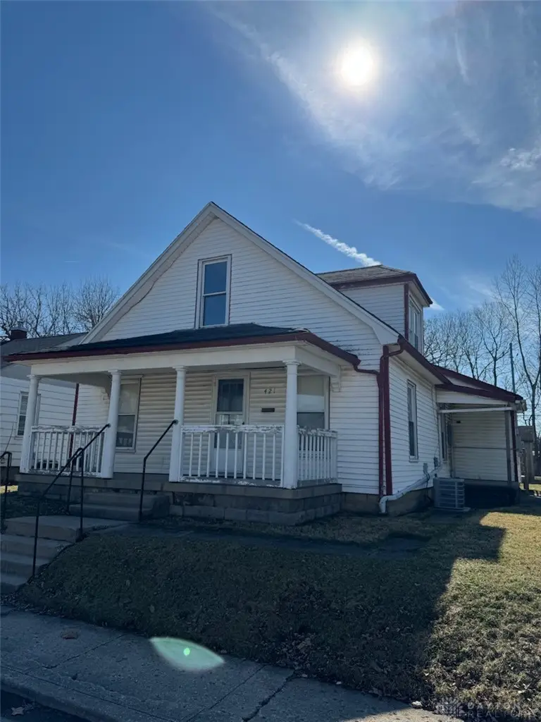 421 2nd Street, Piqua, OH 45356 - #3