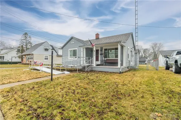 917 Mckinley Avenue, Sidney, OH 45365