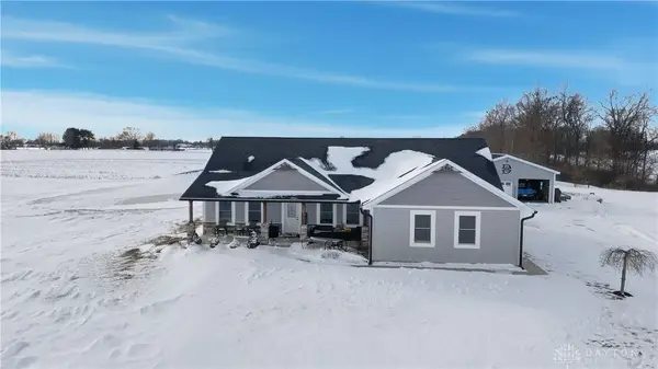 1222 N Dugan Road, Urbana, OH 43078