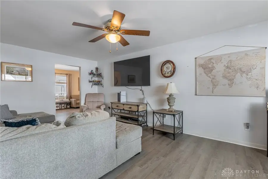 55 N Williams Drive, West Milton, OH 45383 - #3