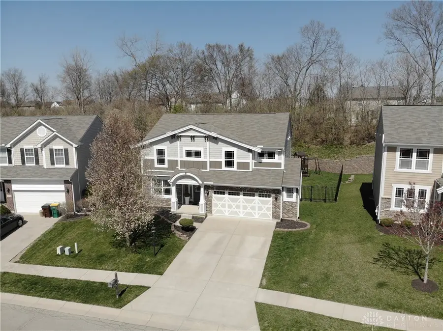 240 Bailey Lane, Springboro, OH 45066 - #2