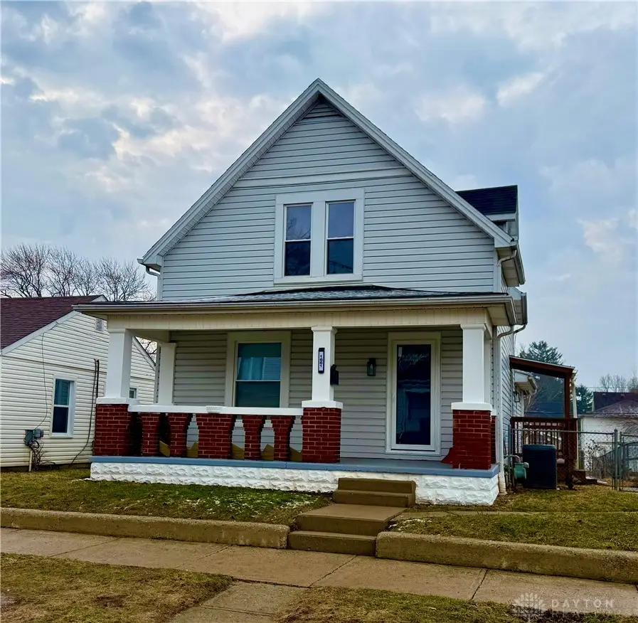 1661 Prospect Street, Springfield, OH 45503 - #1