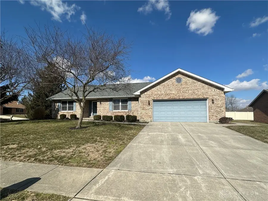 918 Stratford Drive, Greenville, OH 45331 - #2