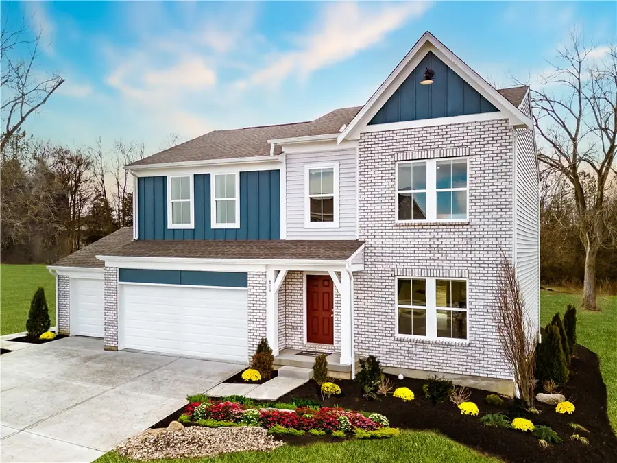 819 Hunters Run Drive, Brookville, OH 45309 - #2