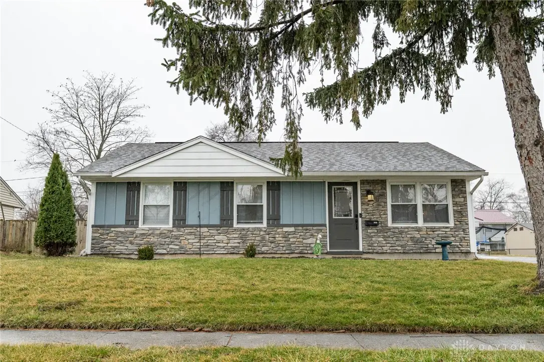 1243 Burket Avenue, New Carlisle, OH 45344 - #1