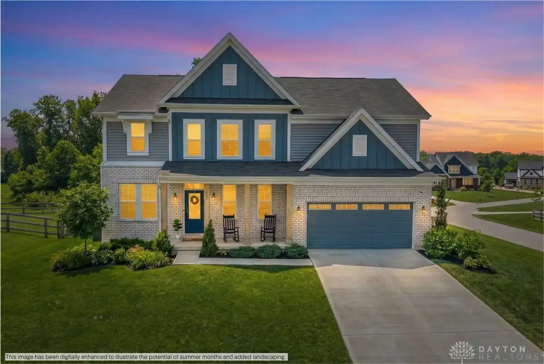 1909 Cleopatra Drive, Franklin, OH 45005 - #1